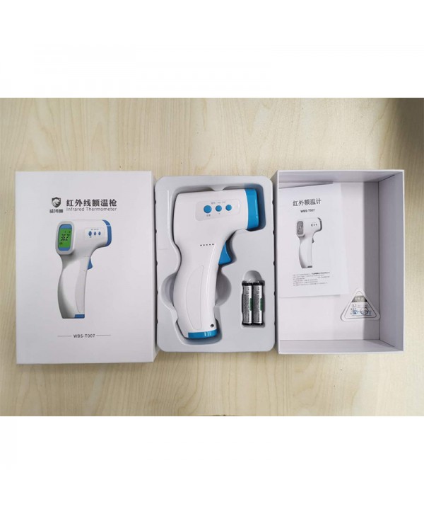 Non-contact Infrared Forehead Thermometer