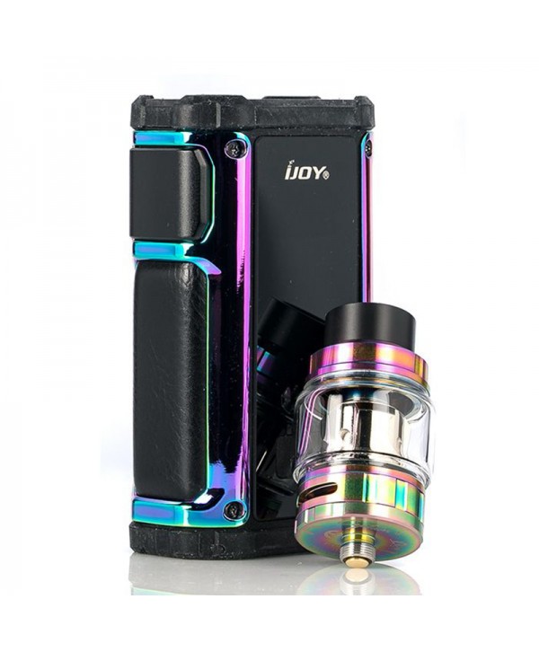 IJOY Captain 2 Starter Kit 180W with Captain V Tank