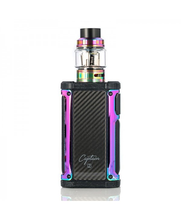 IJOY Captain 2 Starter Kit 180W with Captain V Tank