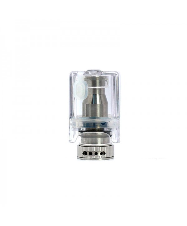 Ohm Vape Ohm AIO Replaceable Pod Cartridge with RBA Coil (1pc/pack)