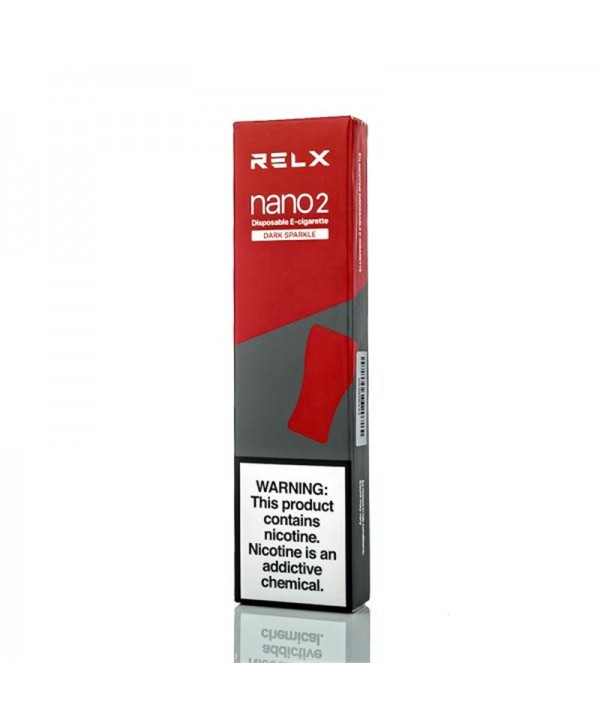 RELX Nano 2 Disposable Pod Device 280mAh (1pc/pack)