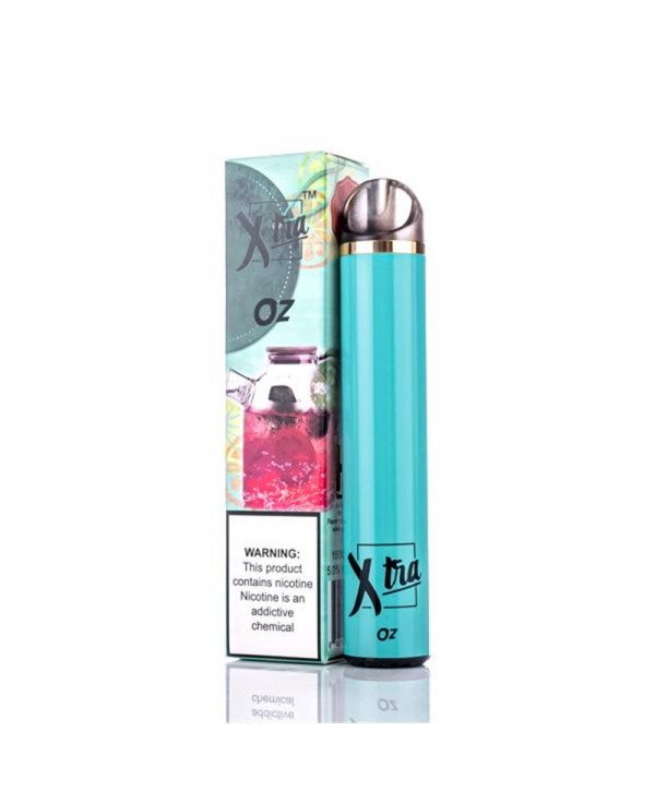 Xtra Disposable Vape Kit 1500 Puffs 5ml (1pc/pack)