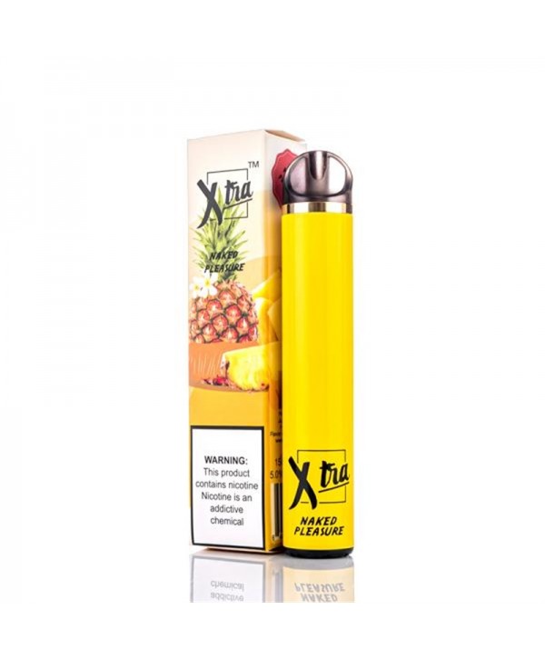 Xtra Disposable Vape Kit 1500 Puffs 5ml (1pc/pack)