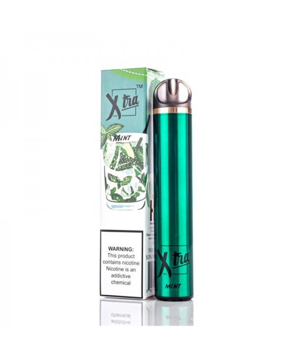 Xtra Disposable Vape Kit 1500 Puffs 5ml (1pc/pack)