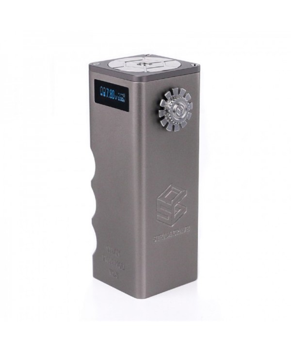 Steam Crave Titan PWM V1.5 Mod 300W