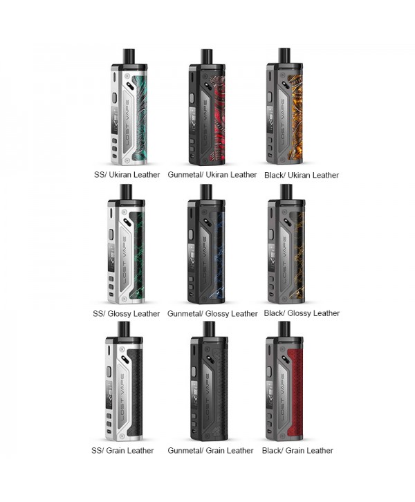 Lost Vape Thelema 80W Pod Mod Kit 3000mAh