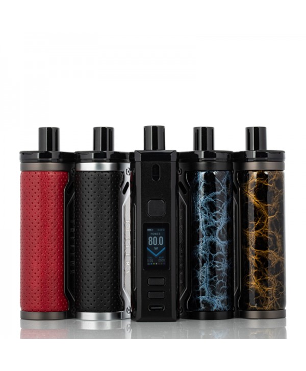 Lost Vape Thelema 80W Pod Mod Kit 3000mAh