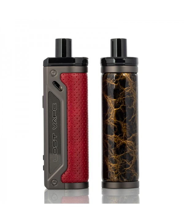 Lost Vape Thelema 80W Pod Mod Kit 3000mAh