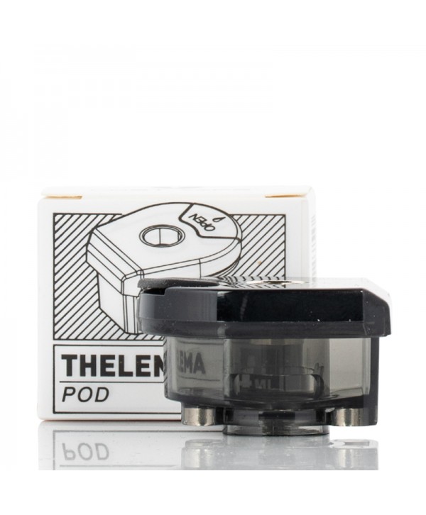 Lost Vape Thelema Replacement Empty Pod Cartridge 4ml (1pc/pack)<span class=