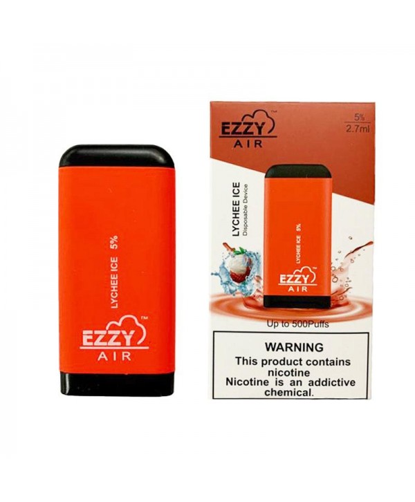 EZZY Air Disposable Pod Device 500 Puffs 550mAh