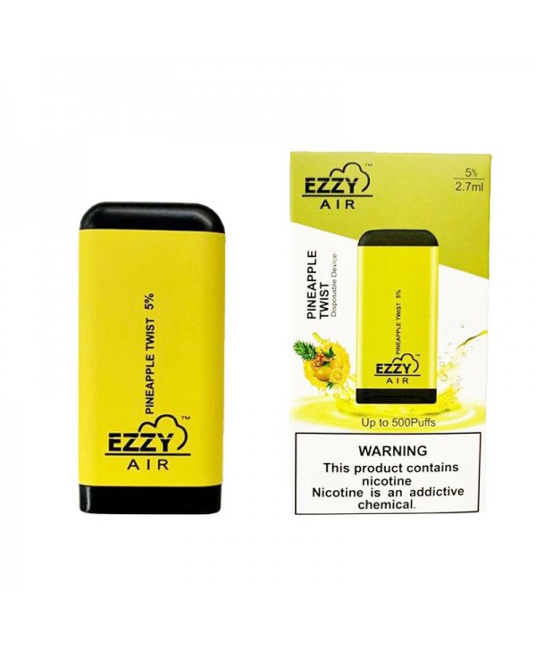 EZZY Air Disposable Pod Device 500 Puffs 550mAh