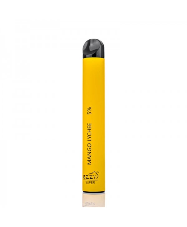 Ezzy Super Disposable Pod Kit 800 Puffs 500mAh