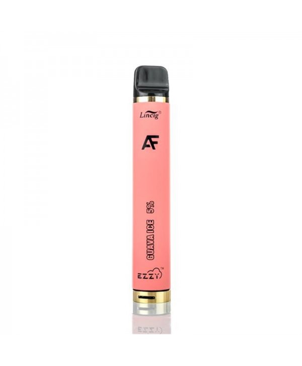 EZZY AF (Air Flow) Disposable Pod Kit 1500 Puffs 850mAh