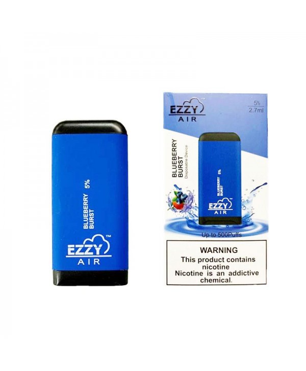 EZZY Air Disposable Pod Device 500 Puffs 550mAh