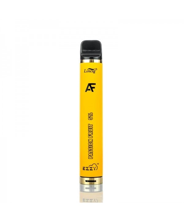 EZZY AF (Air Flow) Disposable Pod Kit 1500 Puffs 850mAh