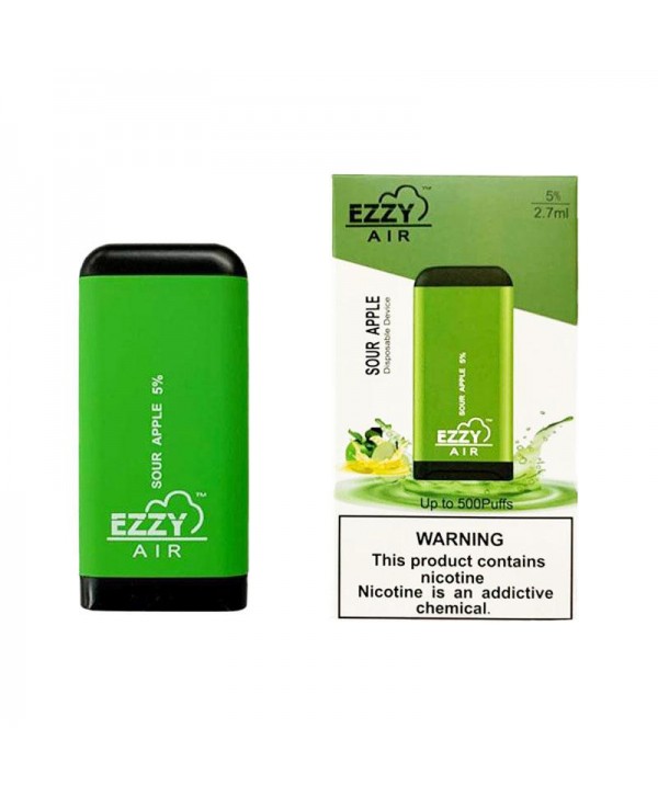 EZZY Air Disposable Pod Device 500 Puffs 550mAh