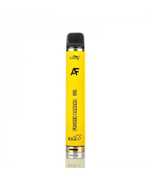 EZZY AF (Air Flow) Disposable Pod Kit 1500 Puffs 850mAh