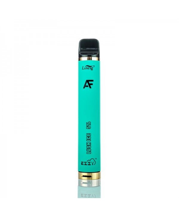 EZZY AF (Air Flow) Disposable Pod Kit 1500 Puffs 850mAh