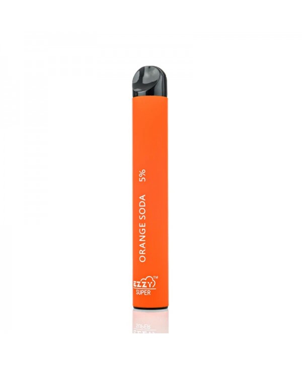 Ezzy Super Disposable Pod Kit 800 Puffs 500mAh