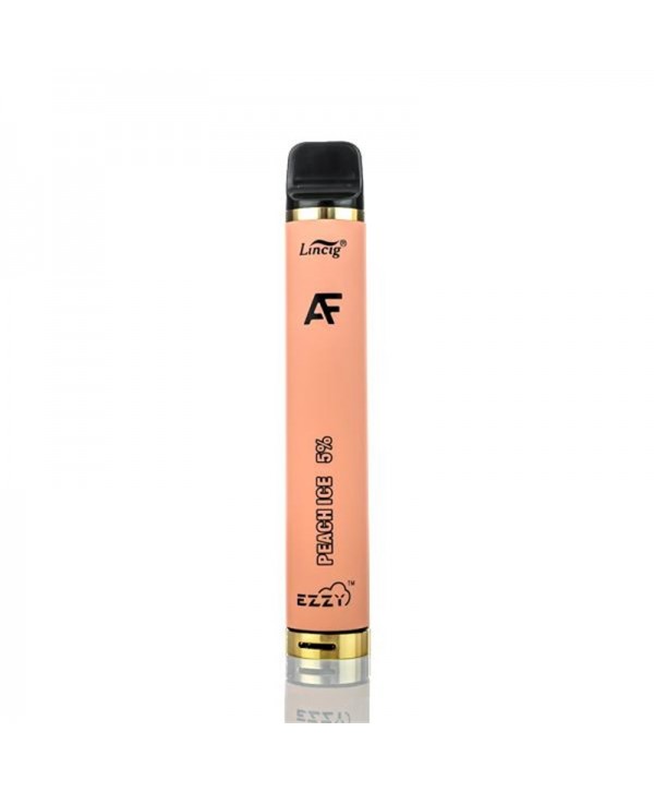 EZZY AF (Air Flow) Disposable Pod Kit 1500 Puffs 850mAh