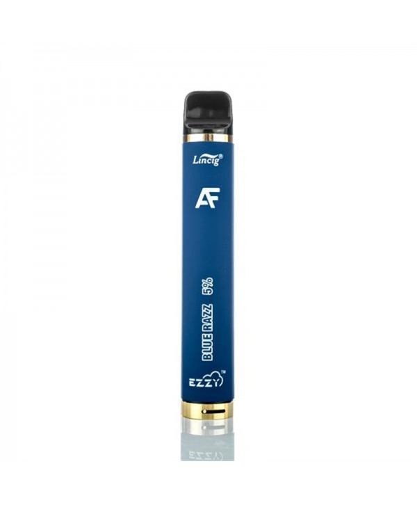 EZZY AF (Air Flow) Disposable Pod Kit 1500 Puffs 850mAh