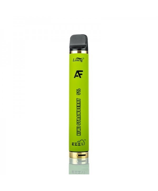 EZZY AF (Air Flow) Disposable Pod Kit 1500 Puffs 850mAh