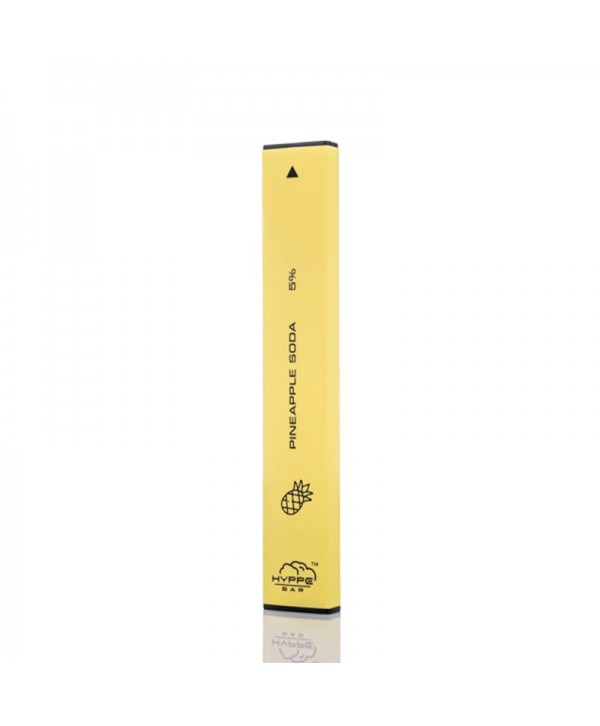 Hyppe Bar Disposable Pod Kit 300Puffs 280mAh