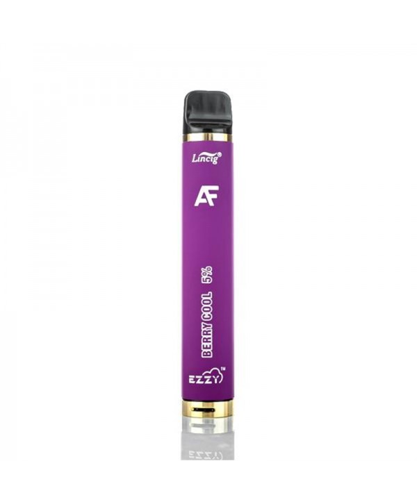 EZZY AF (Air Flow) Disposable Pod Kit 1500 Puffs 850mAh