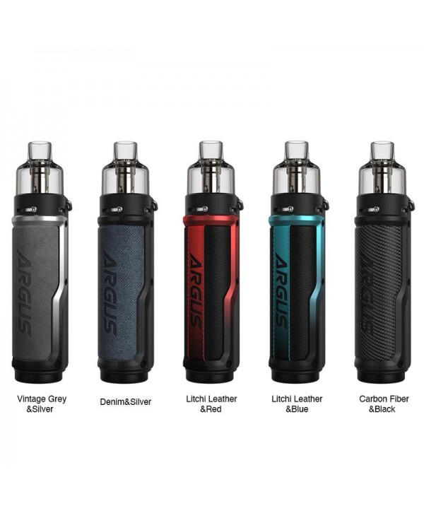 VOOPOO Argus X Pod Mod Kit 80W Single 18650 Battery