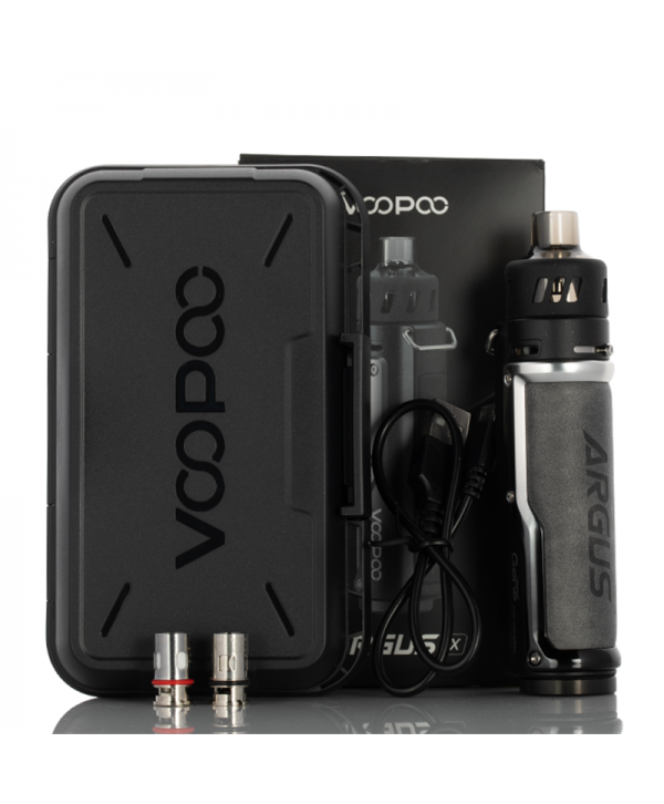 VOOPOO Argus X Pod Mod Kit 80W Single 18650 Battery