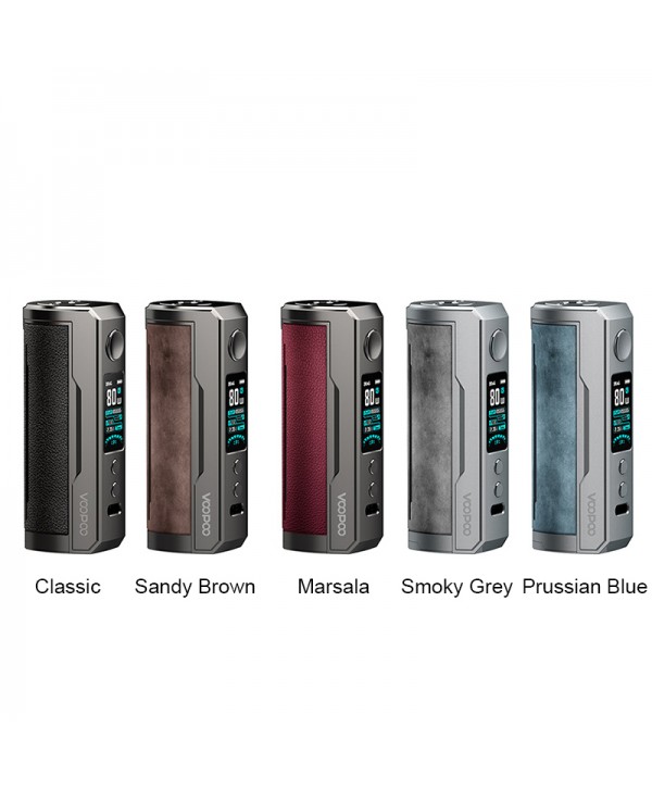 VOOPOO Drag X Plus 100W Box Mod