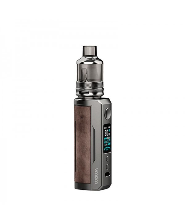 VOOPOO Drag X Plus Pod Mod Kit 100W with TPP Pod Tank