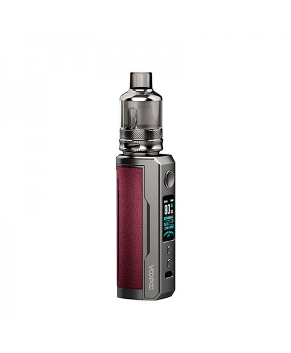 VOOPOO Drag X Plus Pod Mod Kit 100W with TPP Pod Tank