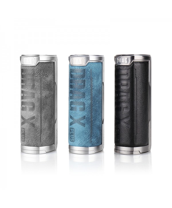 VOOPOO Drag X Plus 100W Box Mod