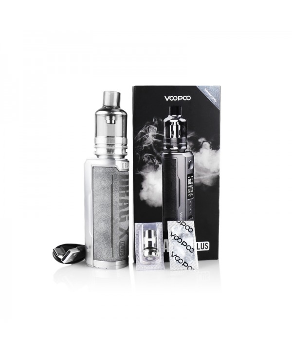 VOOPOO Drag X Plus Pod Mod Kit 100W with TPP Pod Tank