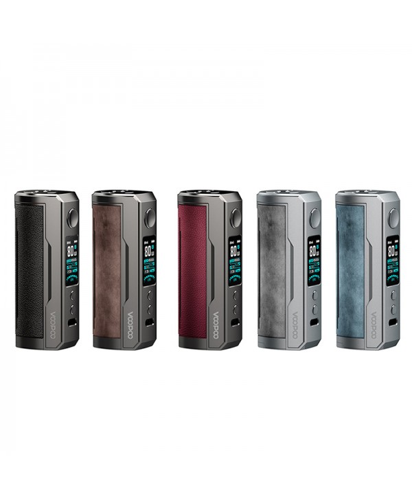 VOOPOO Drag X Plus 100W Box Mod