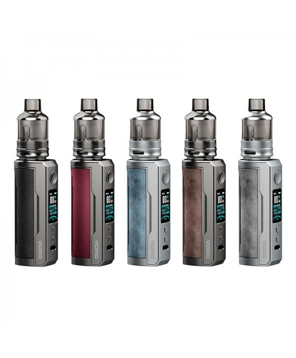 VOOPOO Drag X Plus Pod Mod Kit 100W with TPP Pod Tank