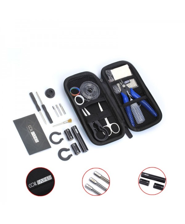 Coil Father X6S Vape Tool Kit