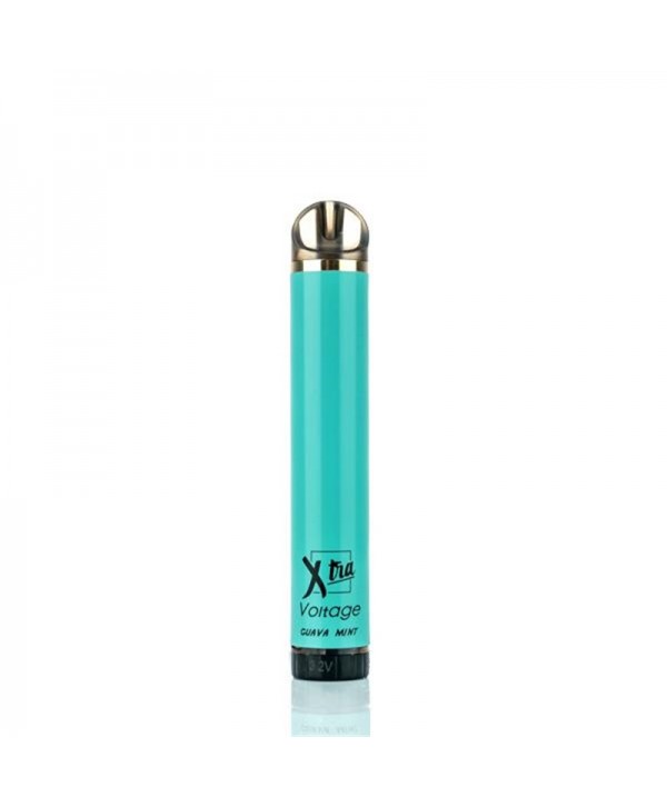 Xtra Voltage Disposable Vape Kit 1500 puffs 5ml