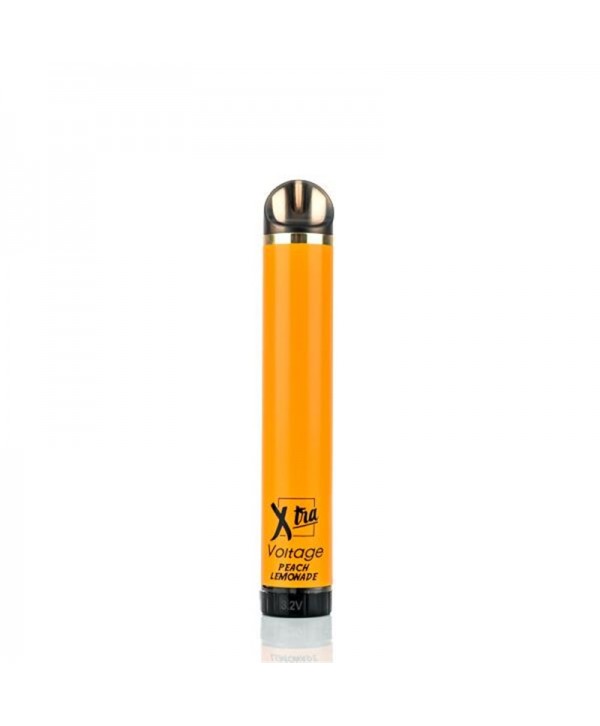 Xtra Voltage Disposable Vape Kit 1500 puffs 5ml