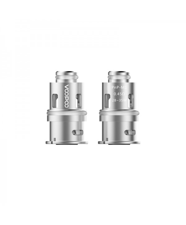 VOOPOO PnP Replacement Coils (5pcs/pack)