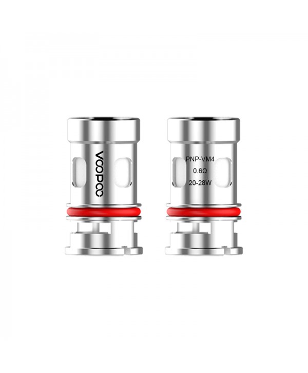 VOOPOO PnP Replacement Coils (5pcs/pack)