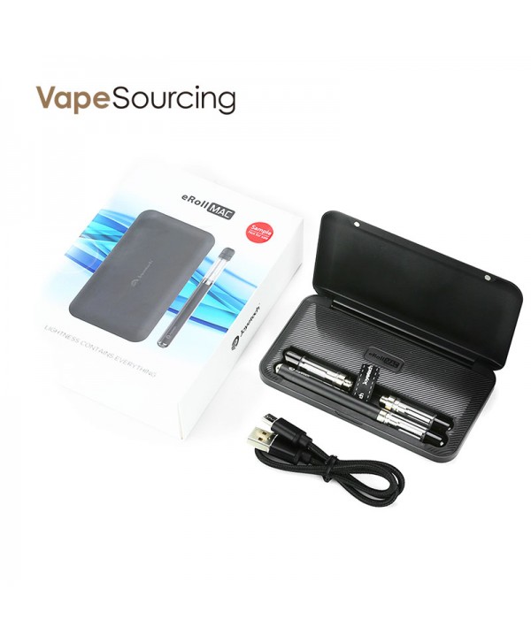 Joyetech eRoll Mac Kit 180mAh (Advanced Edition with 2000mAh PCC)