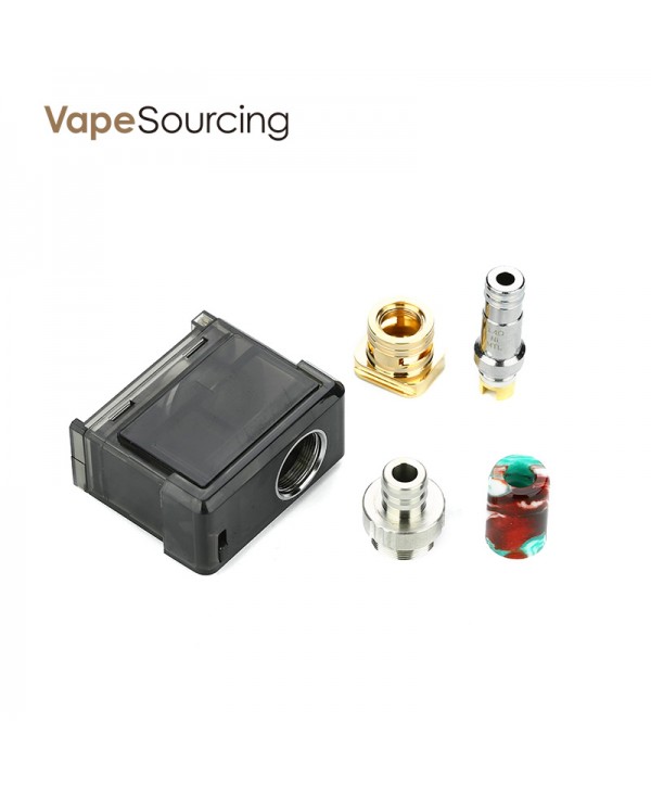 Smoant Pasito Replacement Pod Cartridge 3ml (1pc/pack)