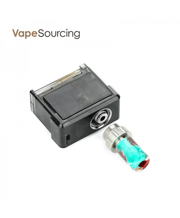 Smoant Pasito Replacement Pod Cartridge 3ml (1pc/pack)