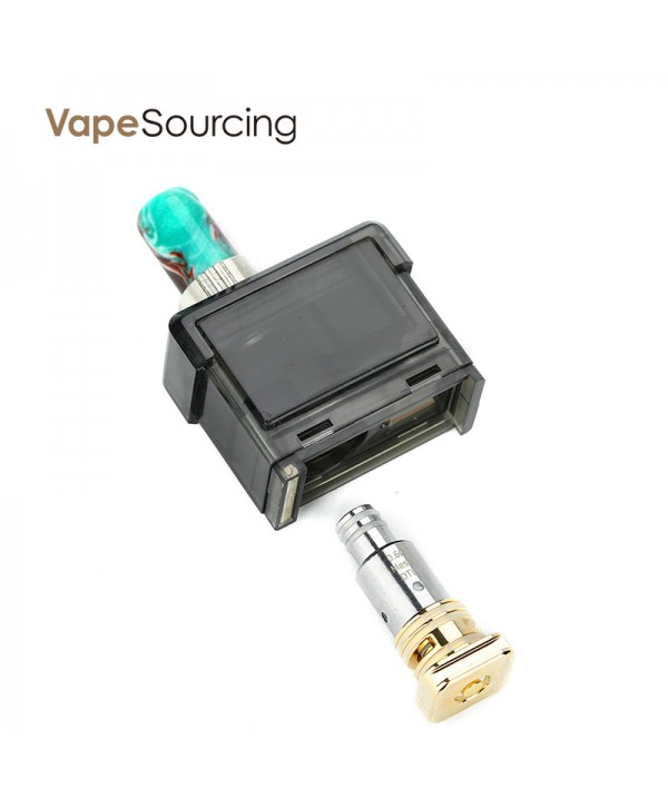 Smoant Pasito Replacement Pod Cartridge 3ml (1pc/pack)