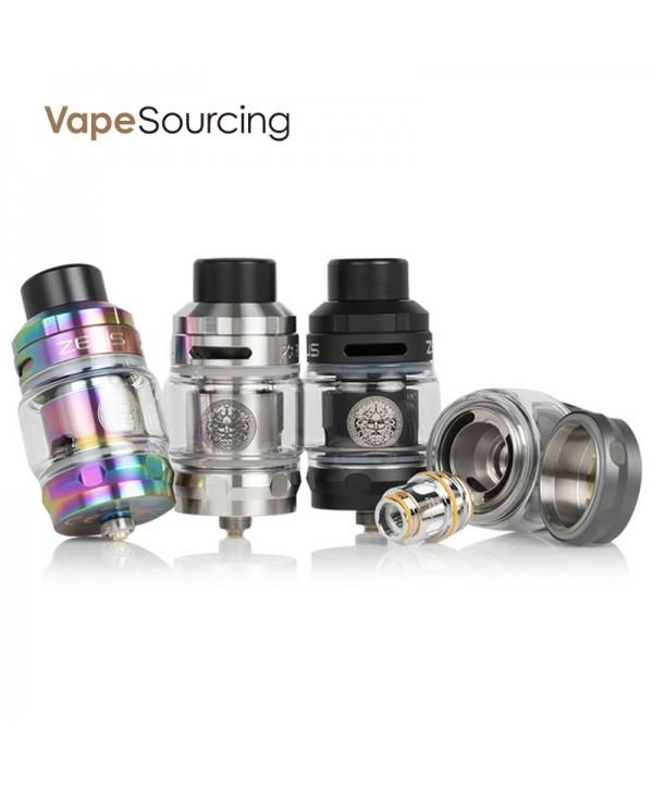 Geekvape Zeus Sub Ohm Tank 5ml