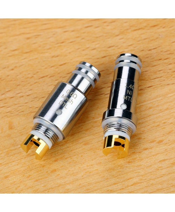 Smoant Pasito Replacement Coils & RBA