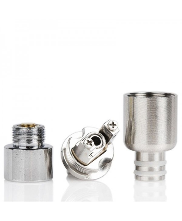 Smoant Pasito Replacement Coils & RBA