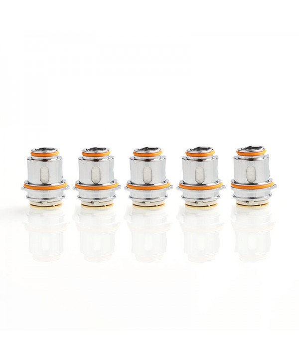 Geekvape Z Series Coils for Obelisk 120FC/Obelisk /Zeus/Aegis Max 2 Tank (5pcs/pack)